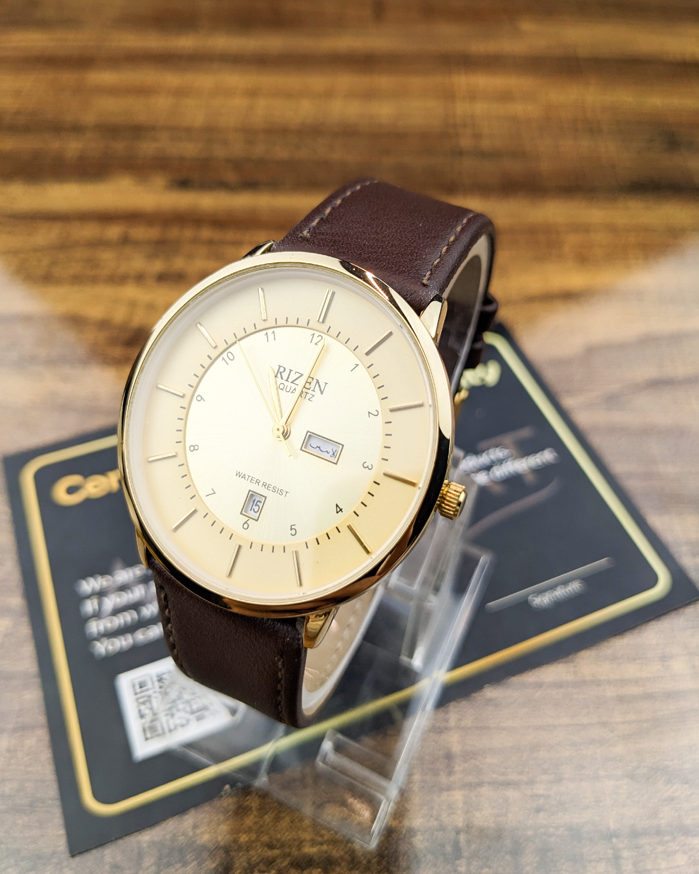 Rizen Moon Golden