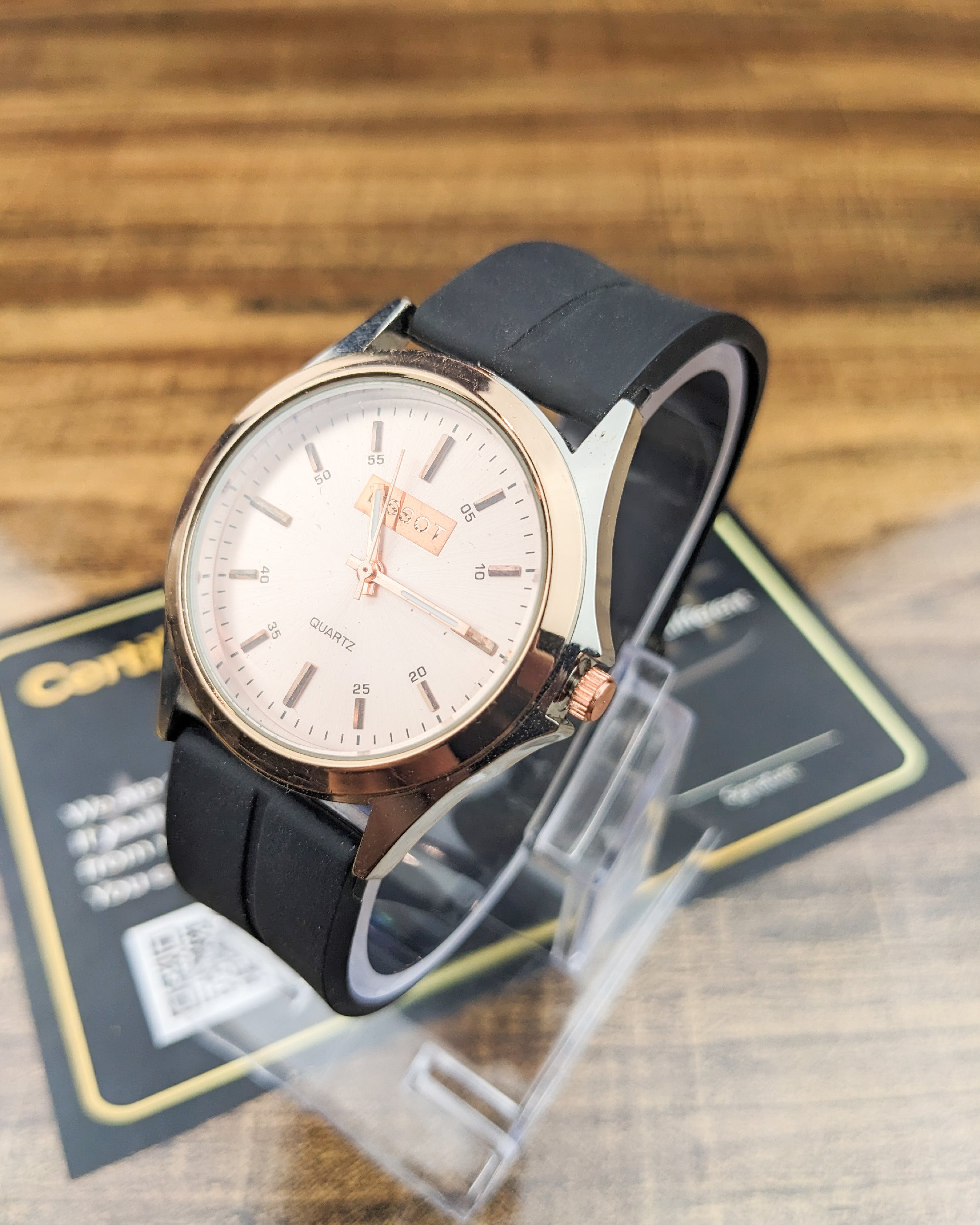 Tissot Eclipse Pinkish