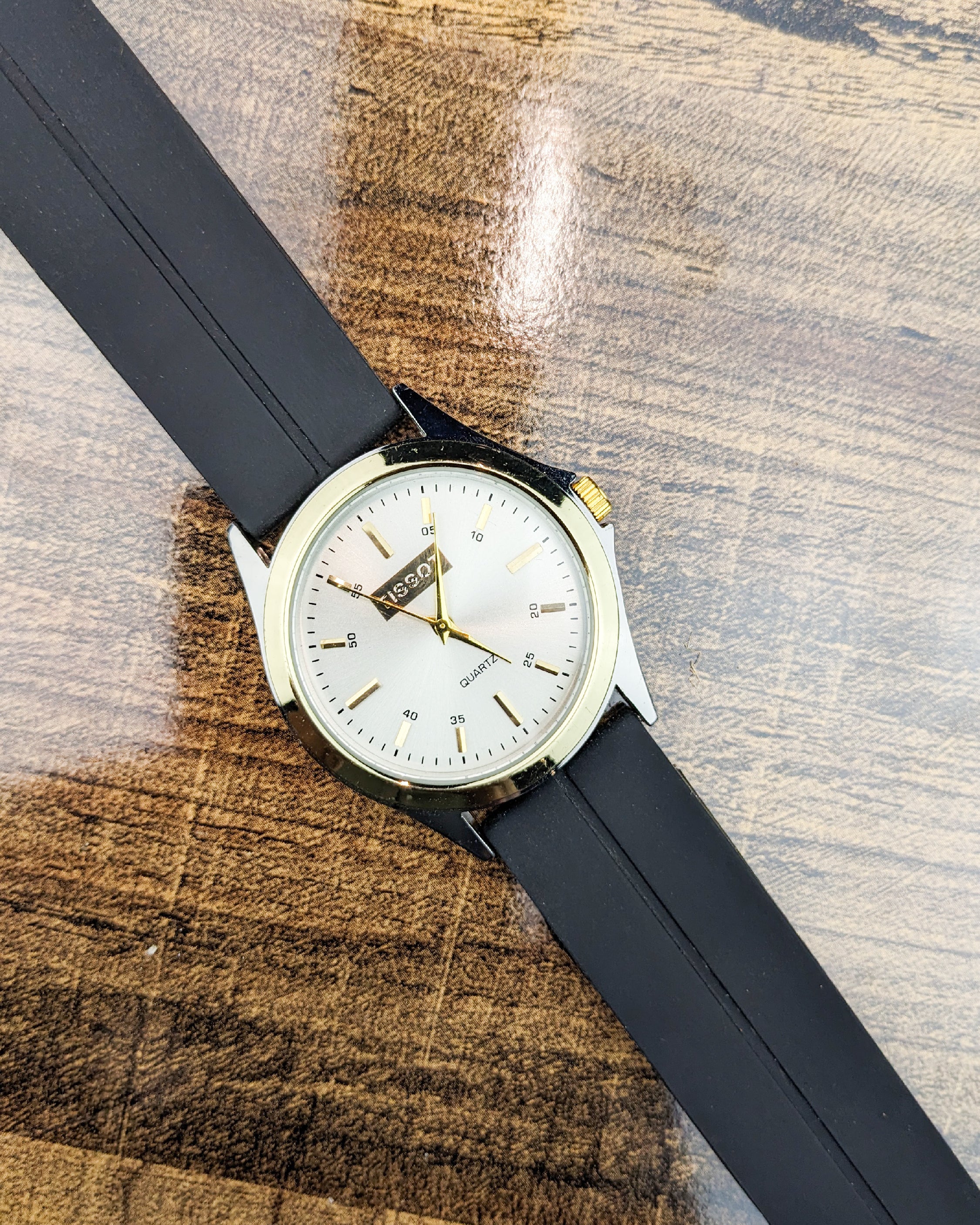 Tissot Eclipse White