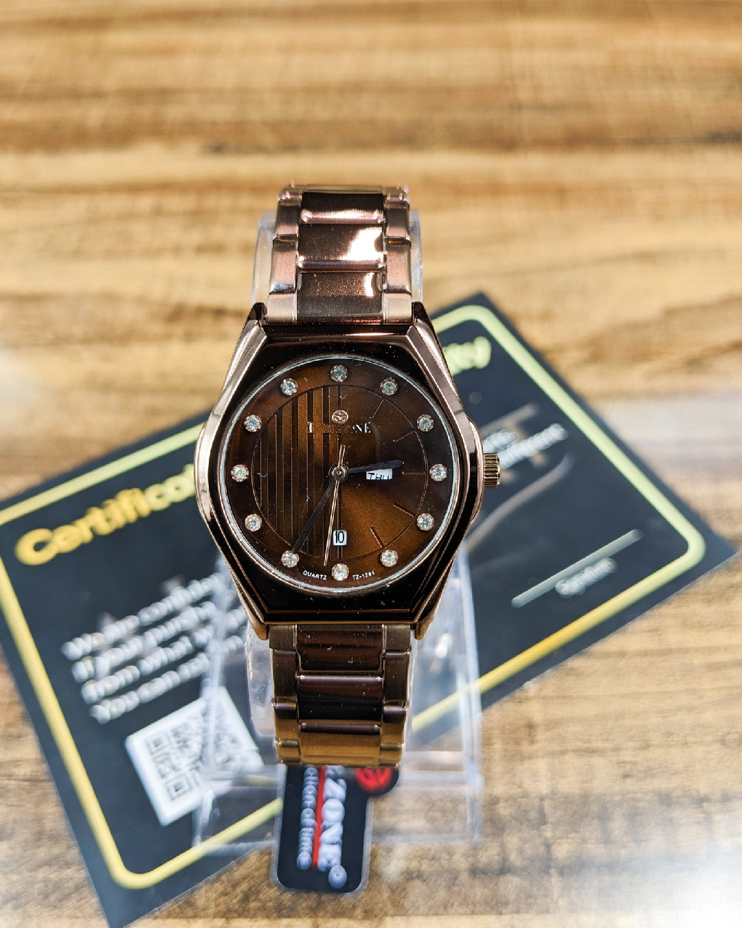 Timezon Copper Era-Mens