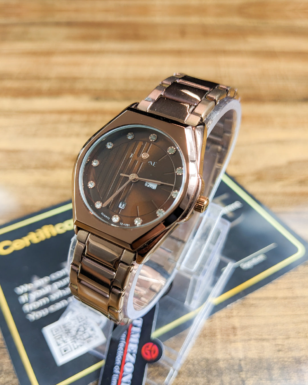 Timezon Copper Era-Mens