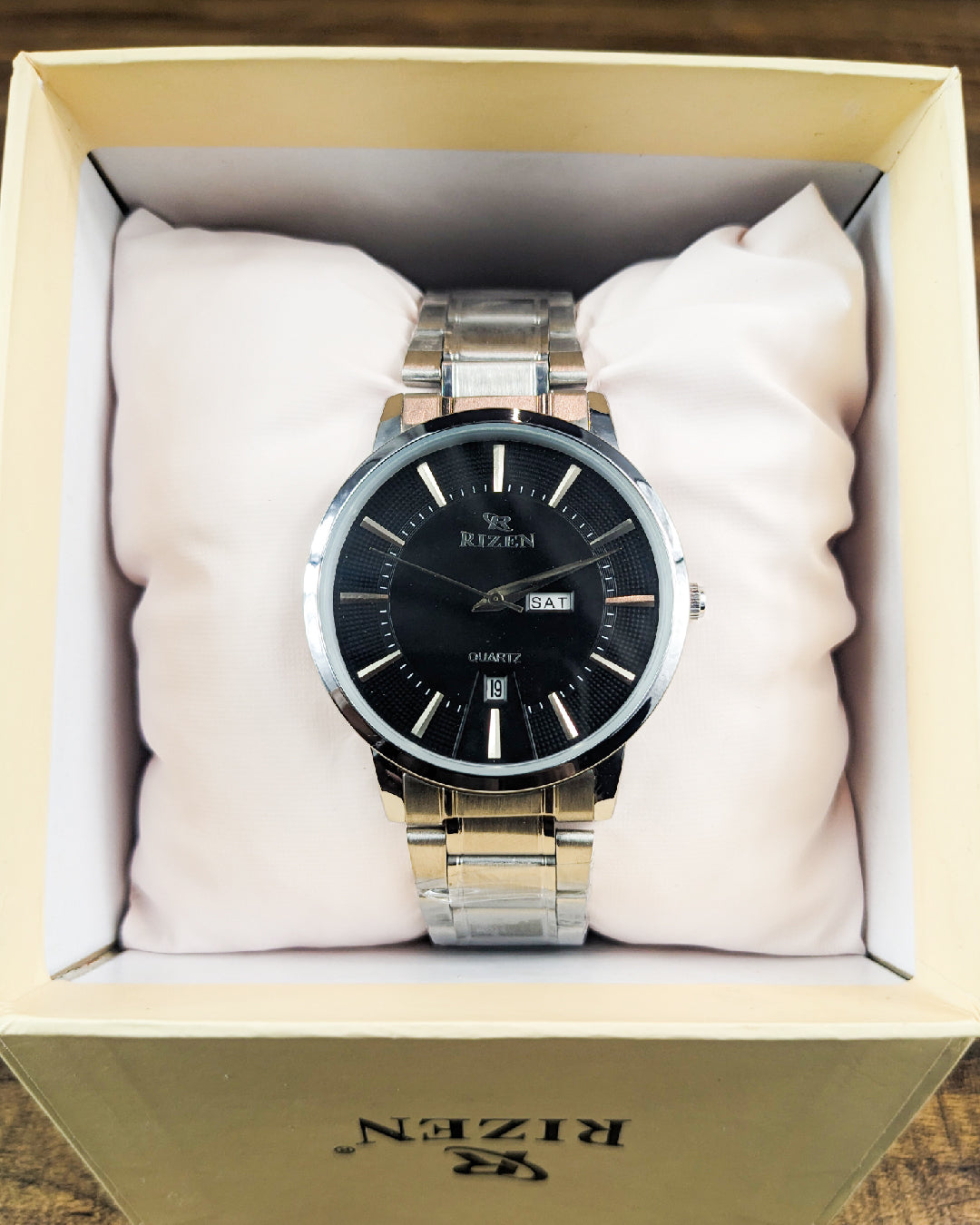 Rizen Imperial Silver