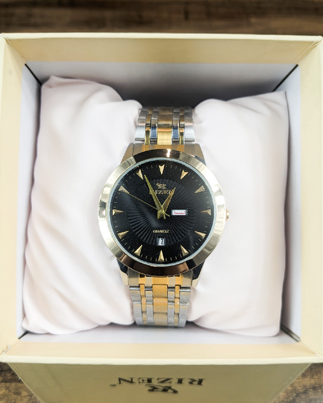 Rizen Luxe Black