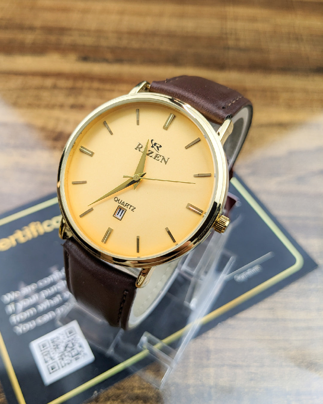 Rizen Simplicity Golden
