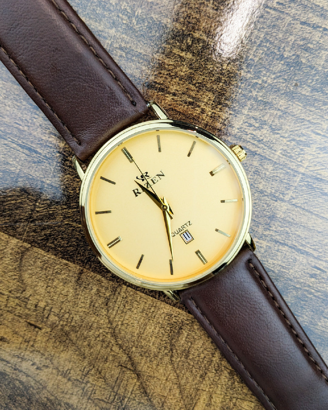 Rizen Simplicity Golden
