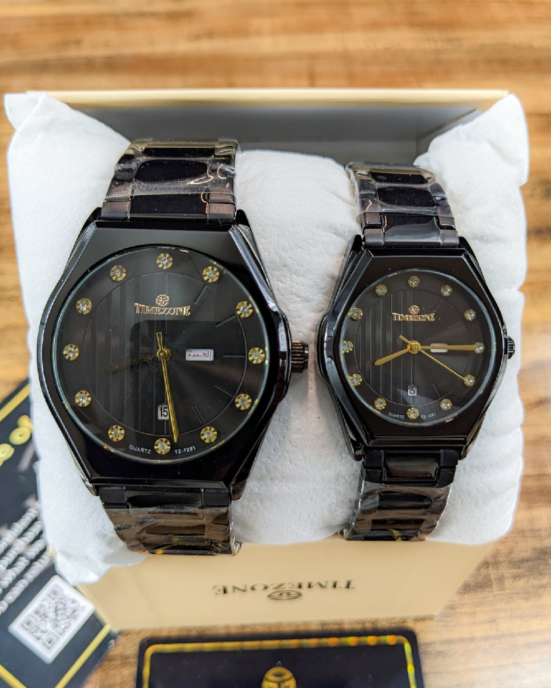 Timezon Copper Era