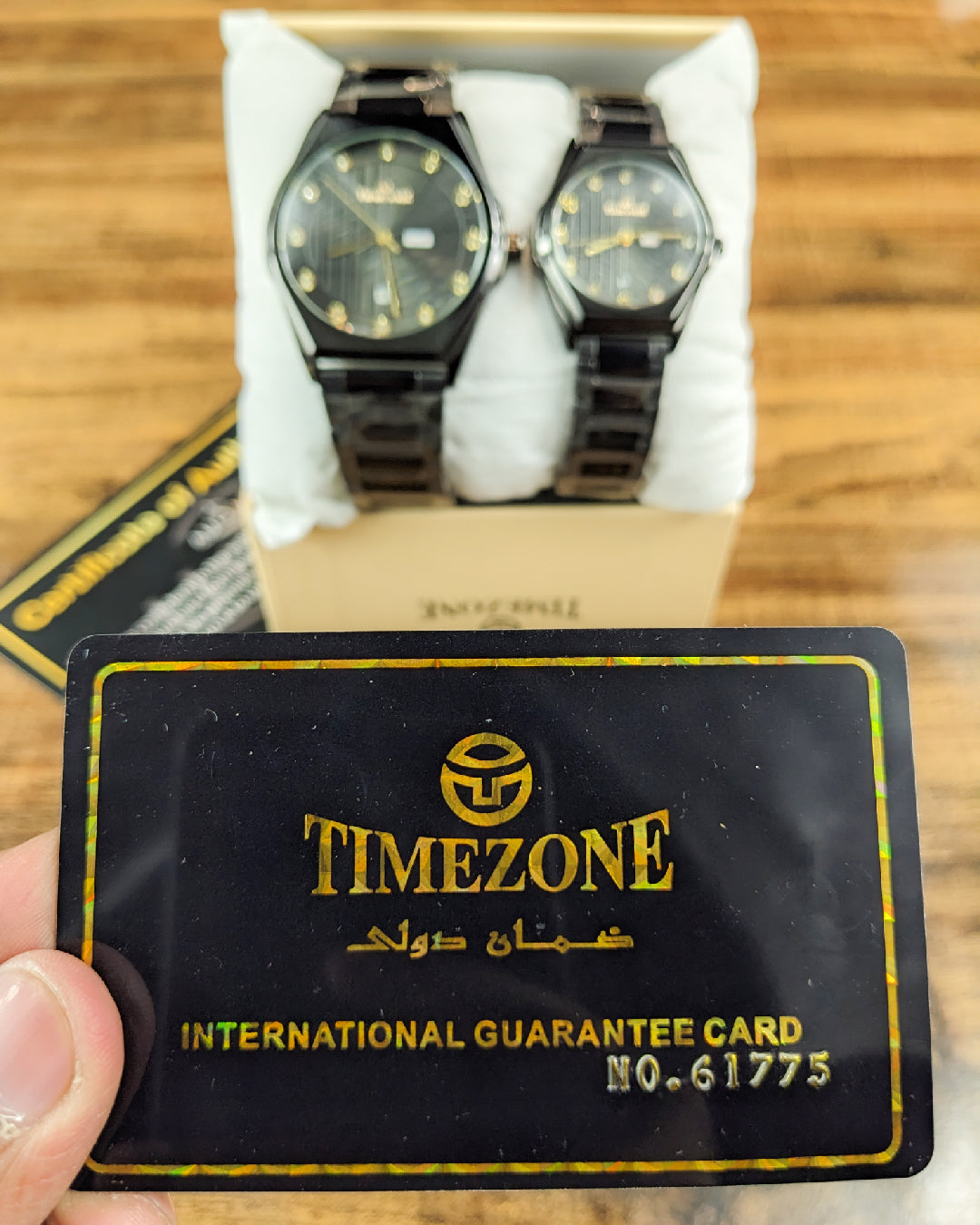 Timezon Copper Era