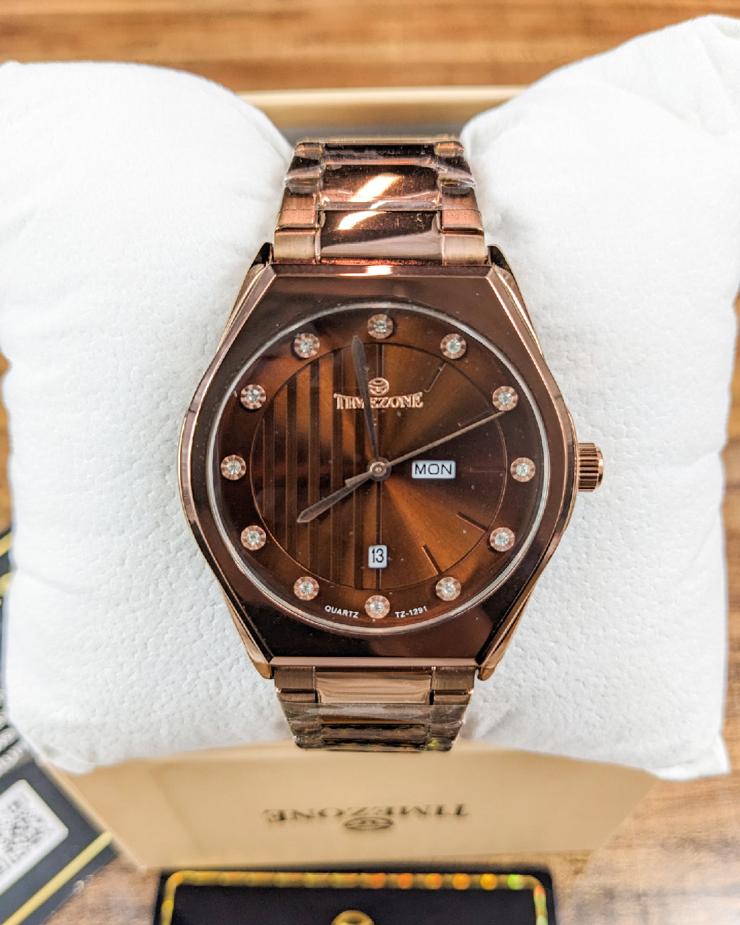 Timezon Copper Era-Mens