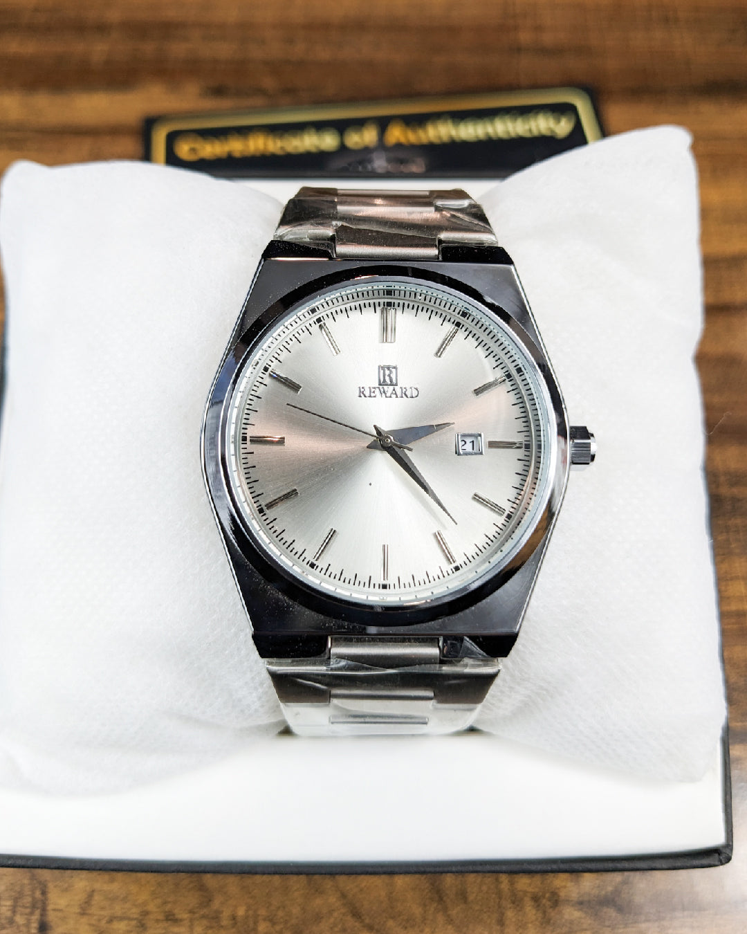 Reward Edge White