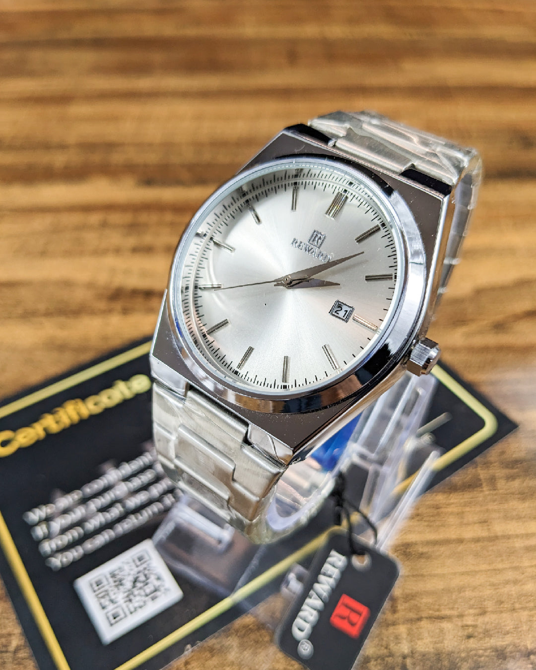 Reward Edge White