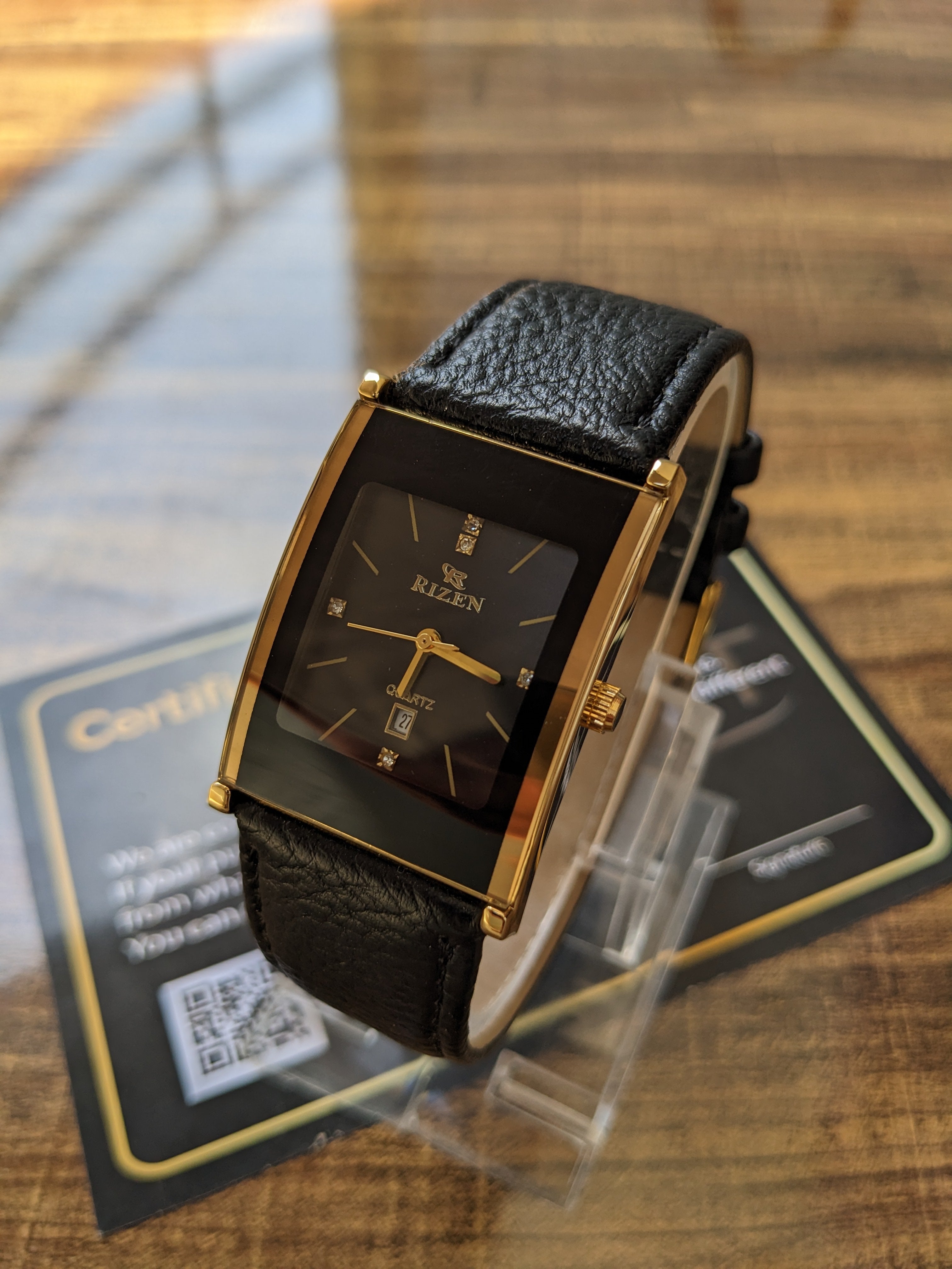 Rizen Nova Black