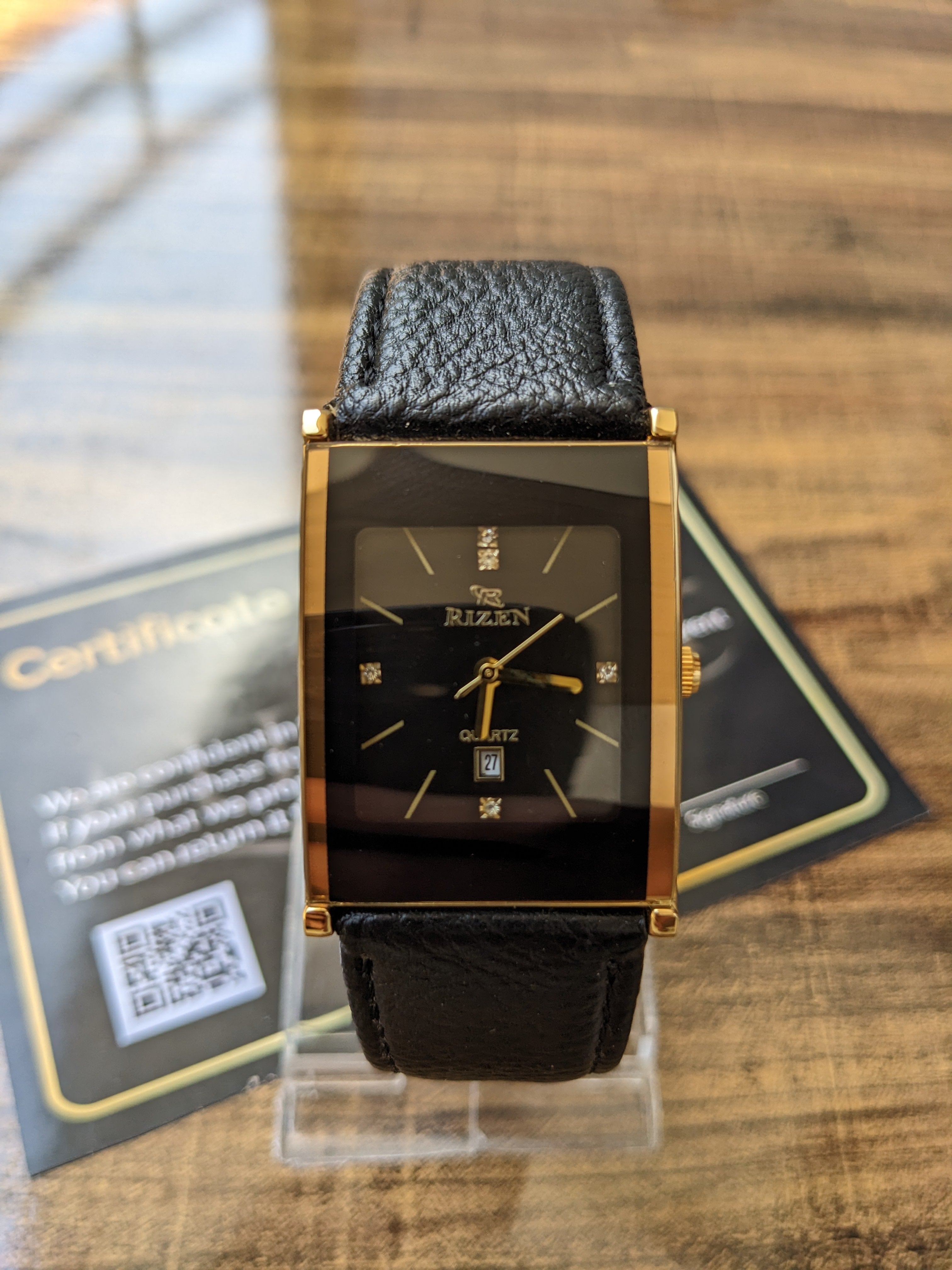 Rizen Nova Black
